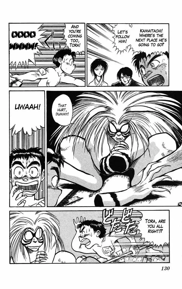 Ushio and Tora Chapter 41 9